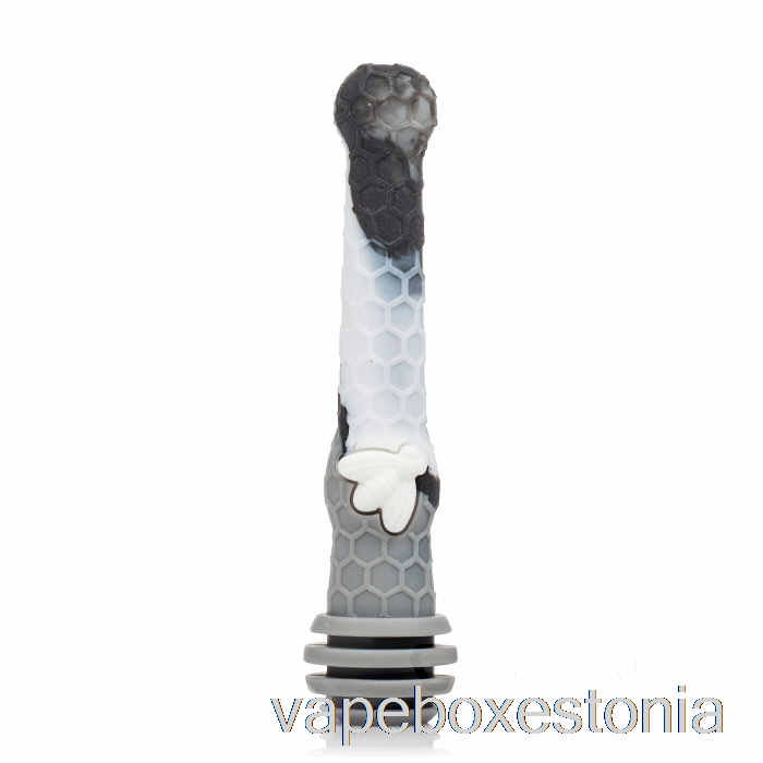 Vape Box Estonia Stratus Meevann Silikoon Tups õlgedest Marmor Hall (must / Hall / Valge)